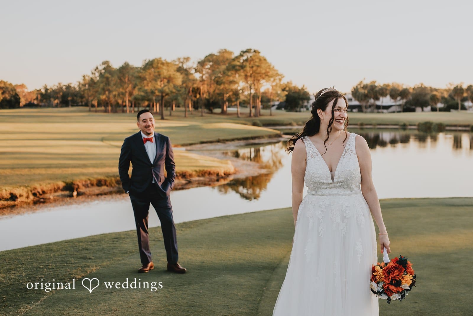 Carrollwood Country Club Wedding // Tracy & Wilfred -