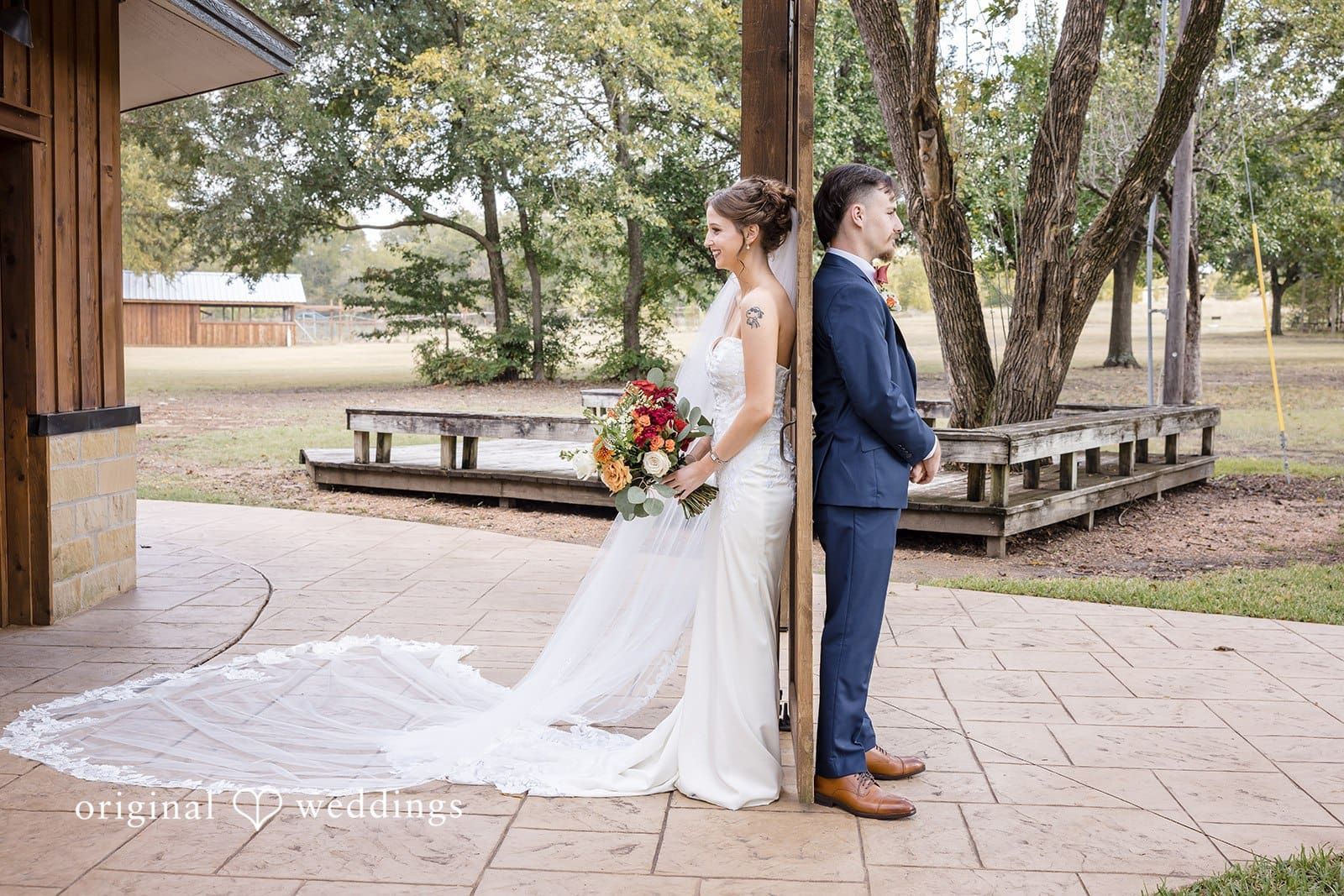 Cross Creek Ranch Wedding // Erin & Cadin -