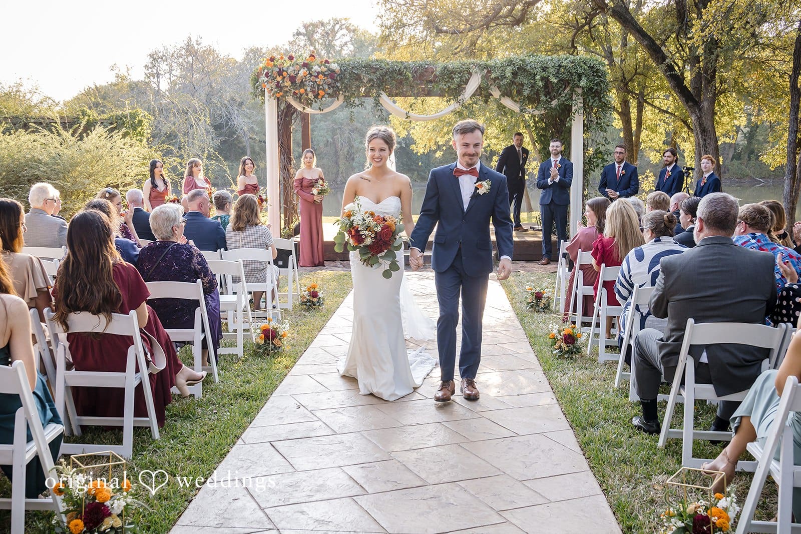 Cross Creek Ranch Wedding // Erin & Cadin -
