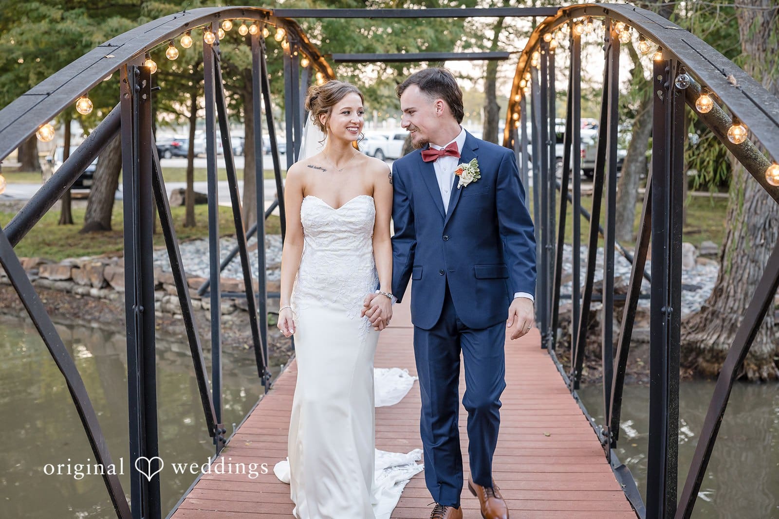 Cross Creek Ranch Wedding // Erin & Cadin -