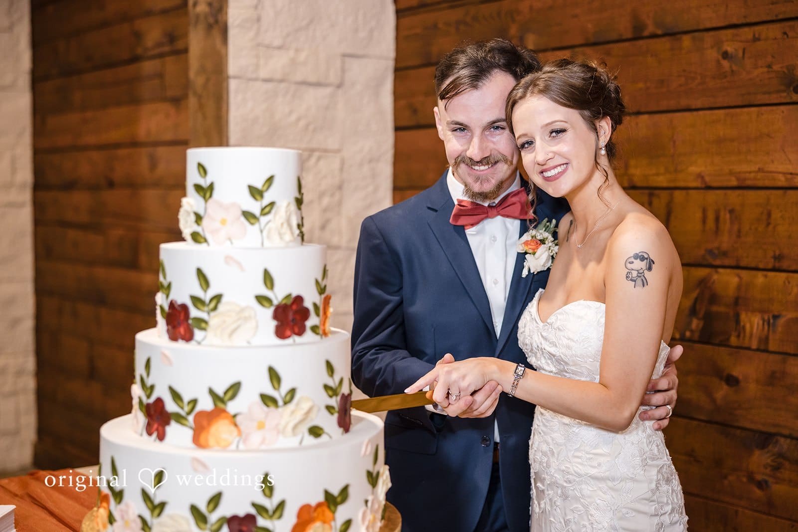 Cross Creek Ranch Wedding // Erin & Cadin -