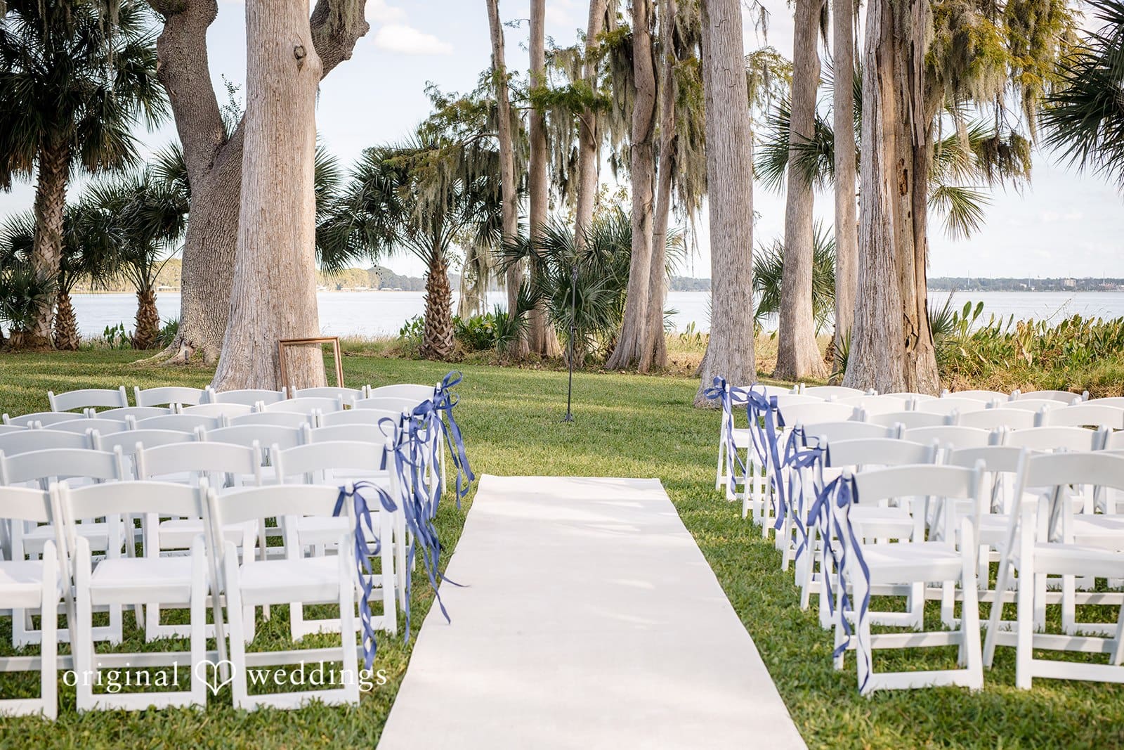 Florida Backyard Wedding // Amanda & Trevor -