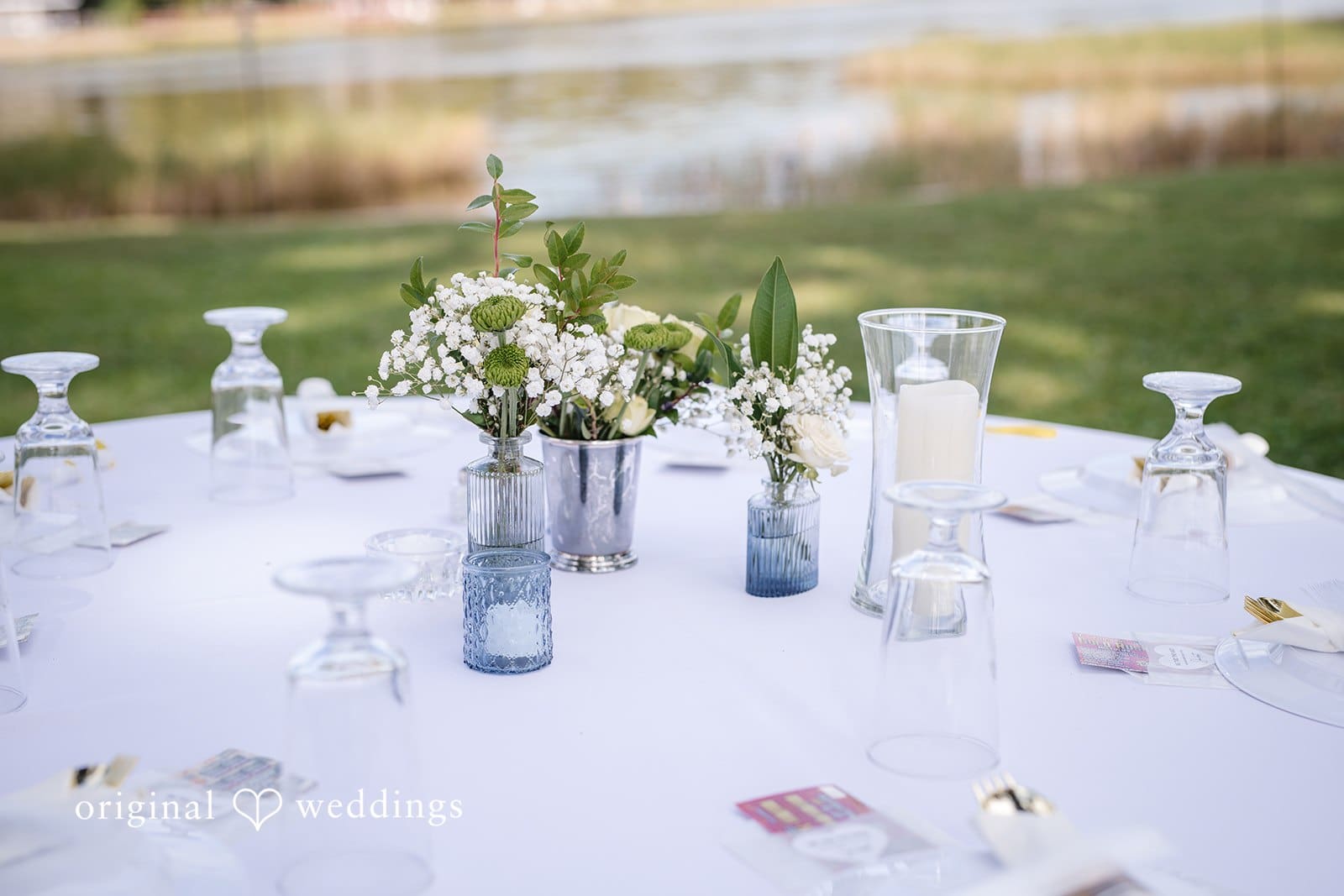 Florida Backyard Wedding // Amanda & Trevor -
