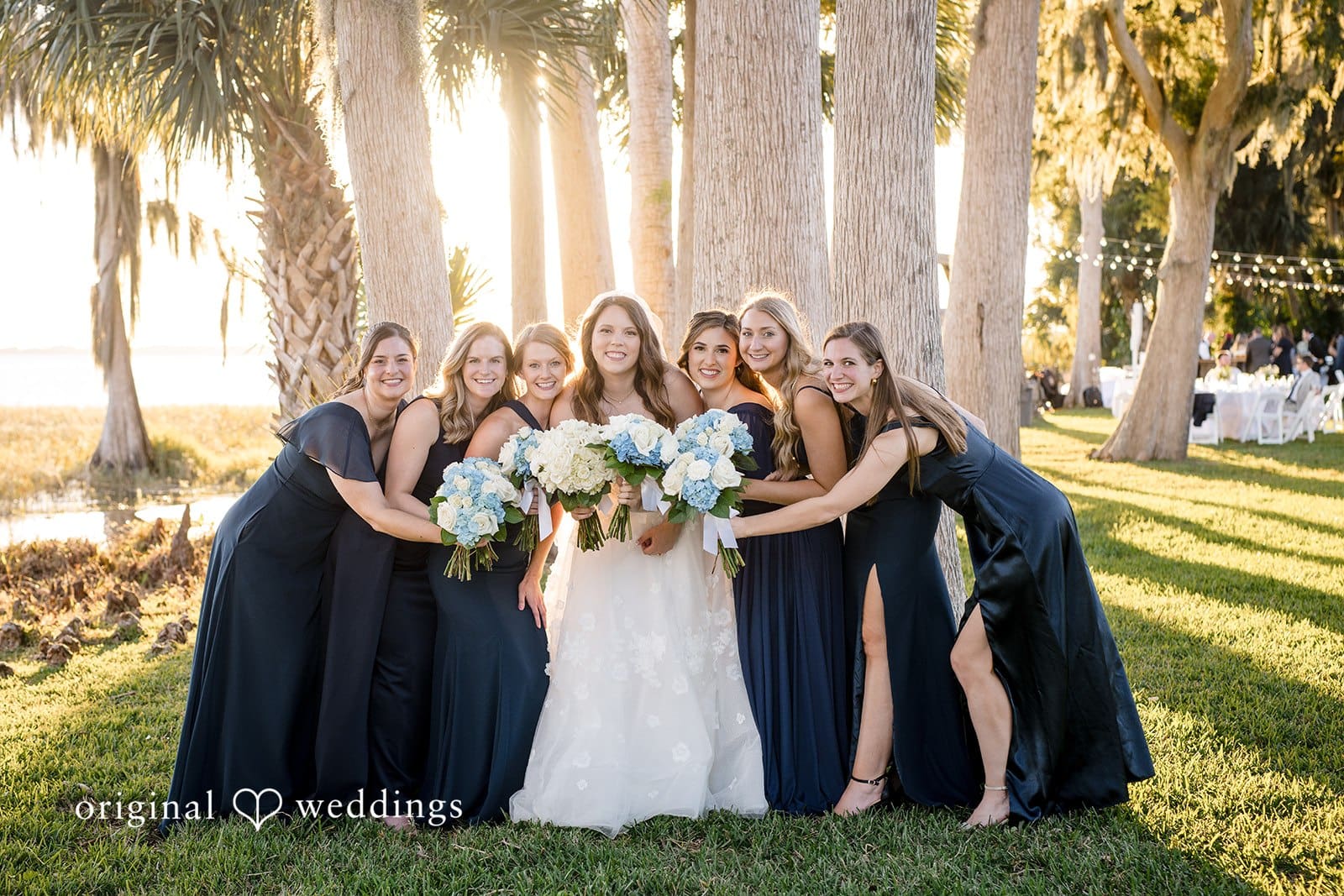 Florida Backyard Wedding // Amanda & Trevor -