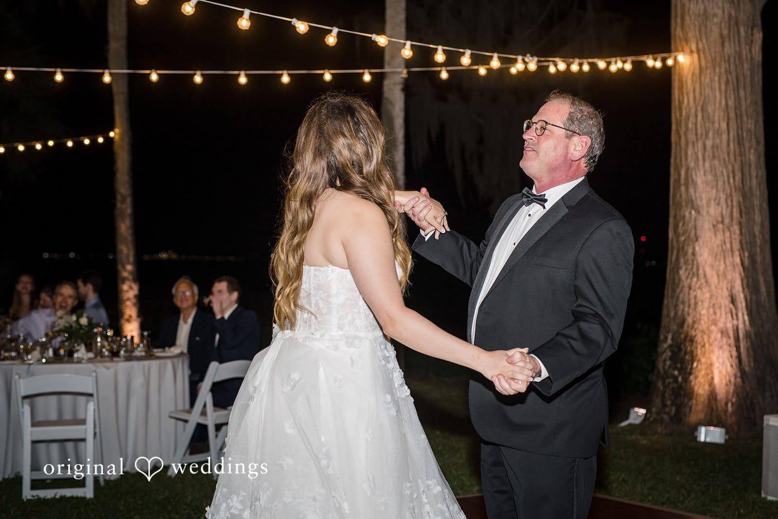 Florida Backyard Wedding // Amanda & Trevor -