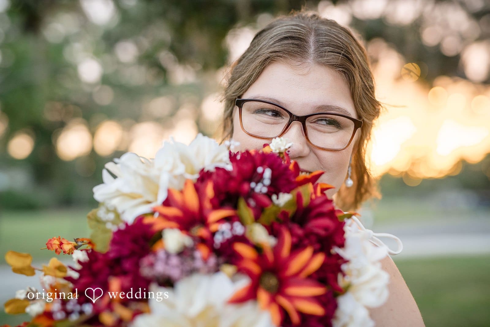 Florida Backyard Wedding // Madison & Blake -