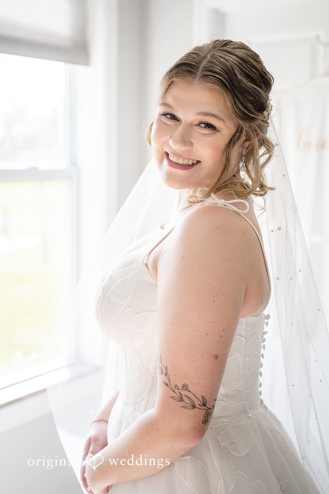 Florida Backyard Wedding // Madison & Blake -