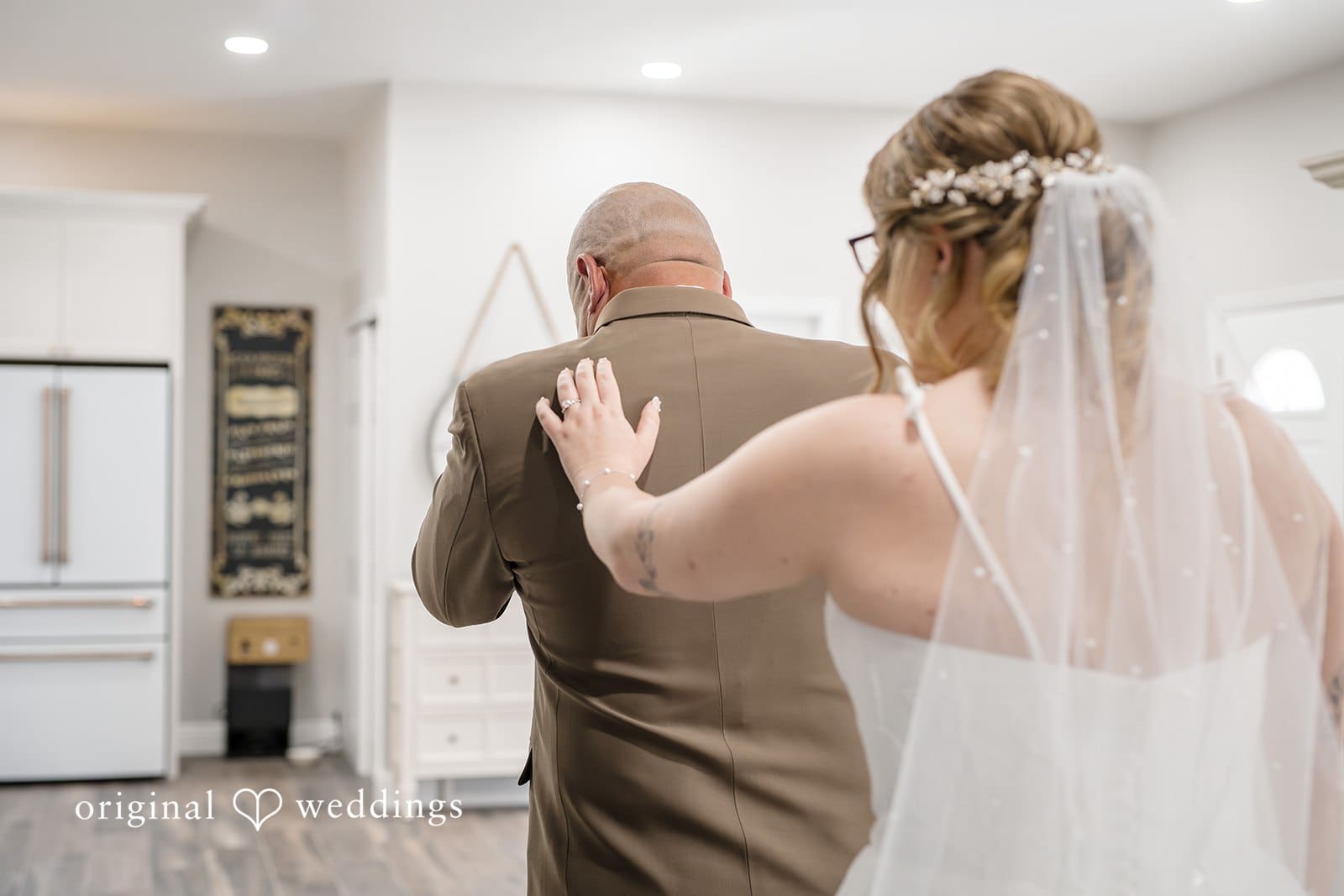 Florida Backyard Wedding // Madison & Blake -