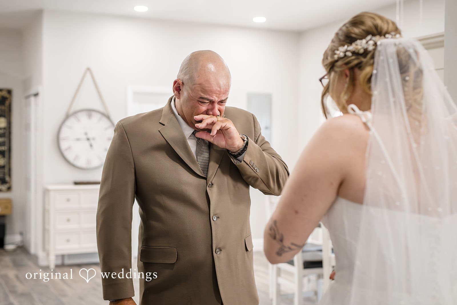 Florida Backyard Wedding // Madison & Blake -