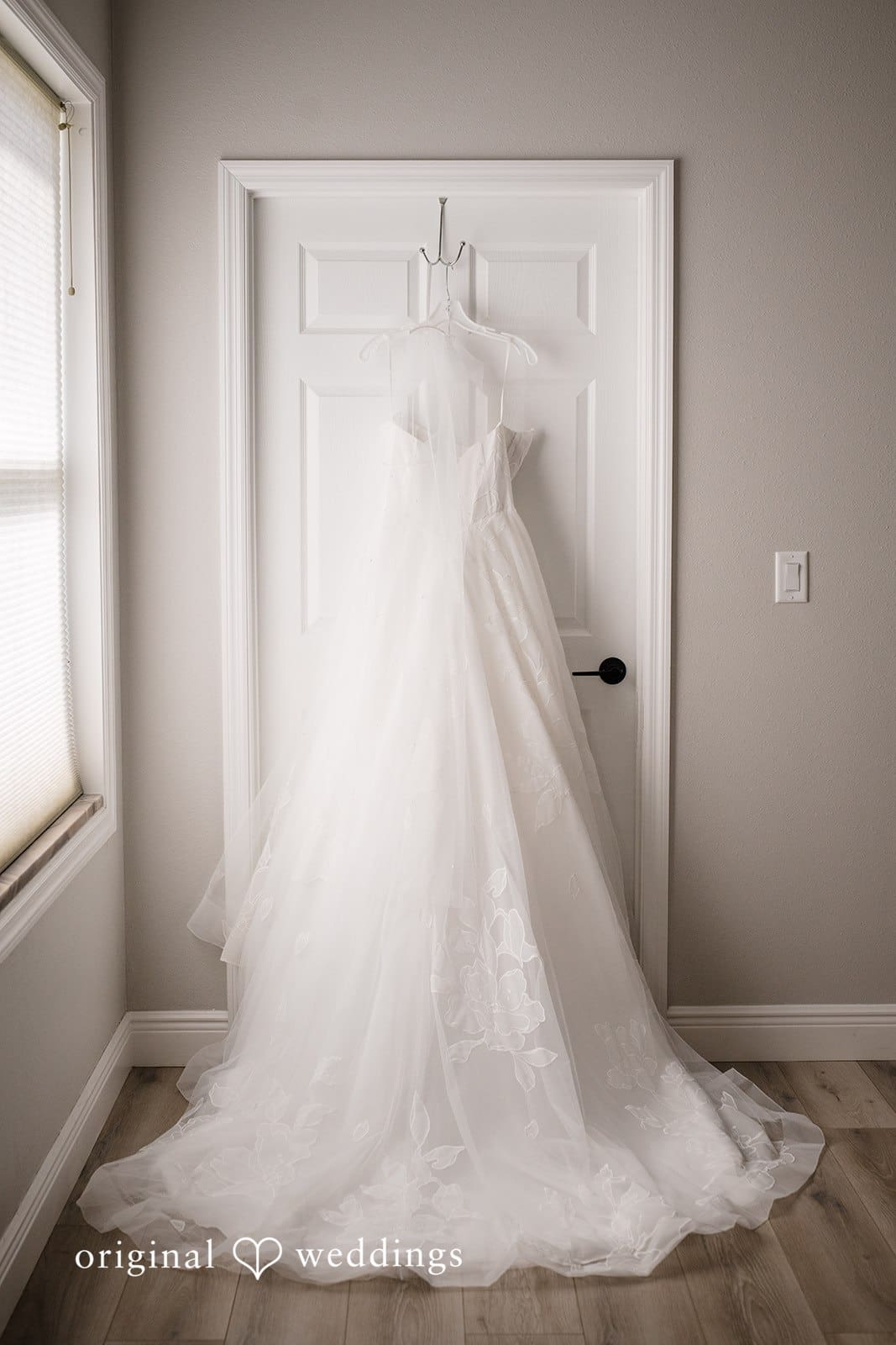 Florida Backyard Wedding // Madison & Blake -