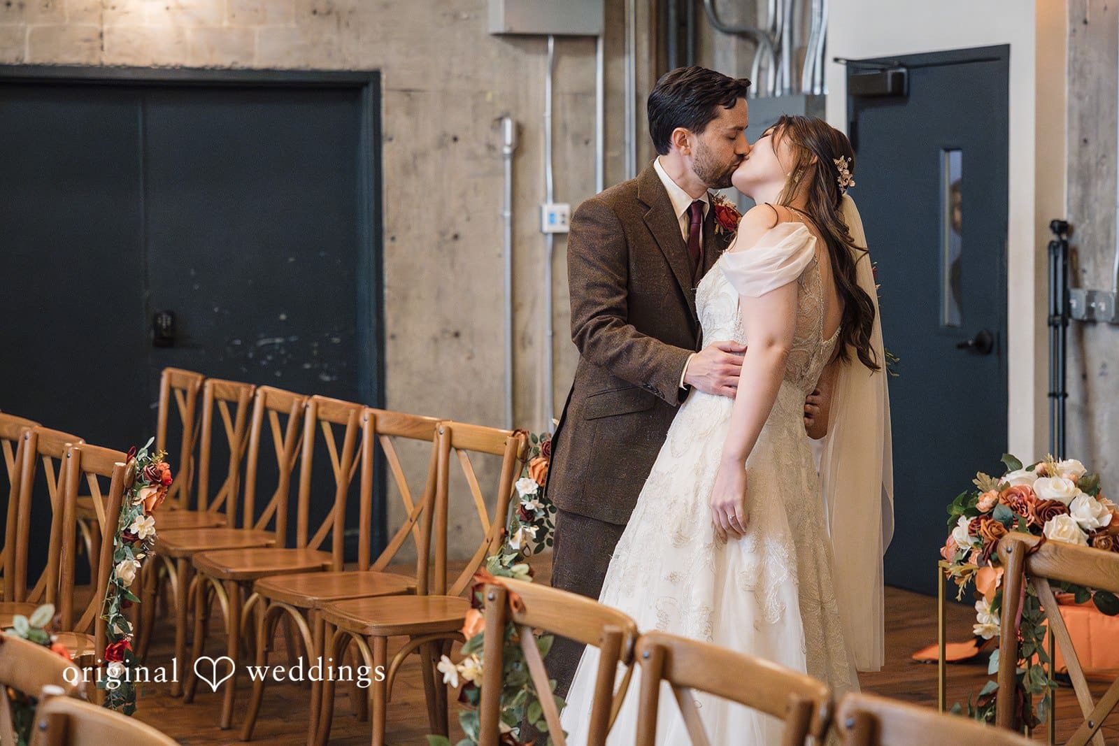 Fremont Foundry Wedding // Yeongju & Luis -