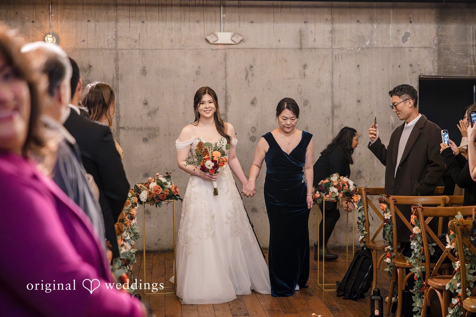 Fremont Foundry Wedding // Yeongju & Luis -