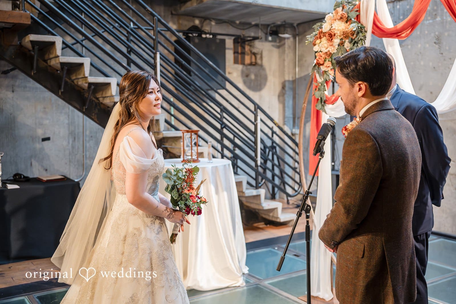 Fremont Foundry Wedding // Yeongju & Luis -