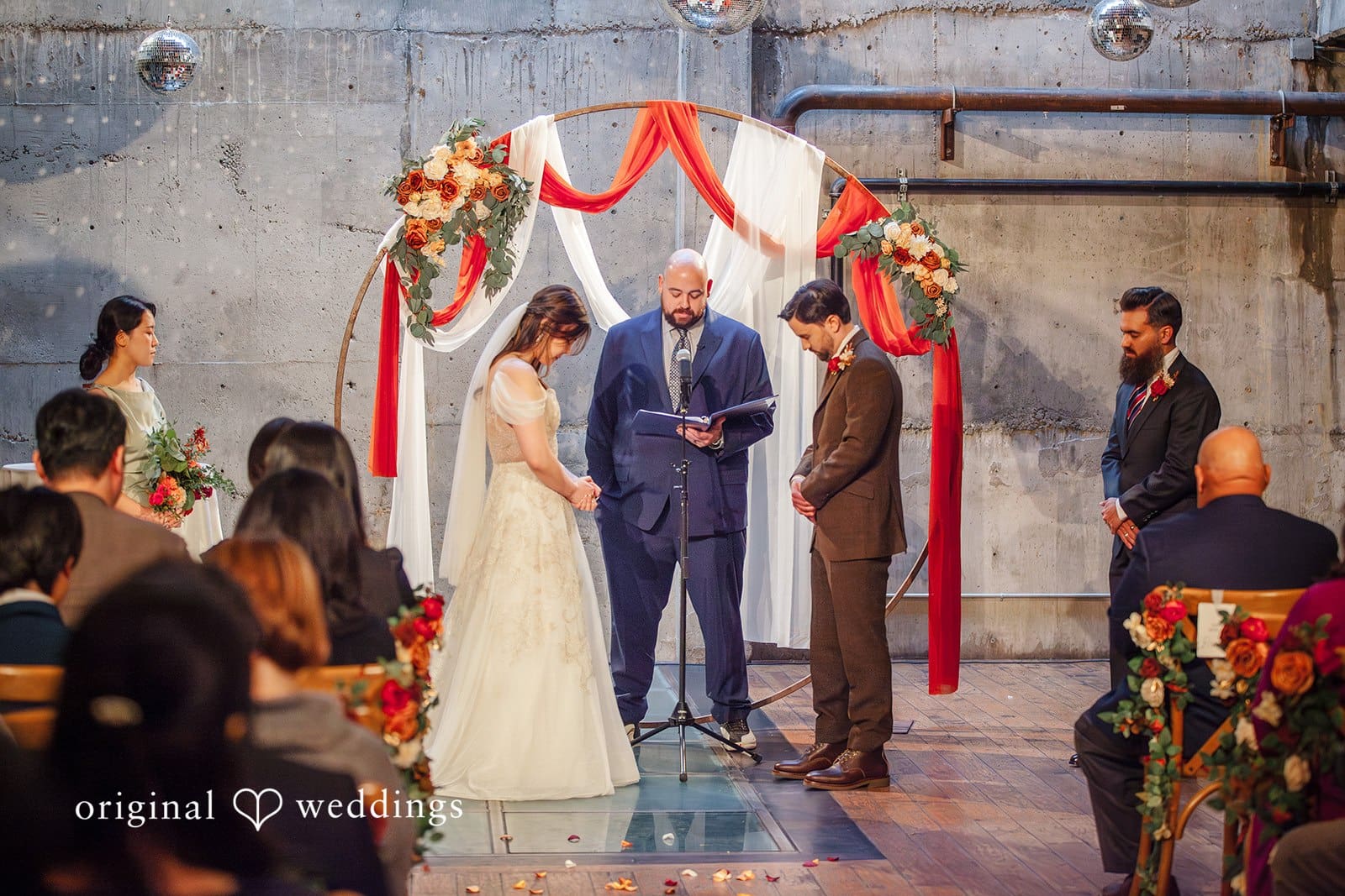 Fremont Foundry Wedding // Yeongju & Luis -