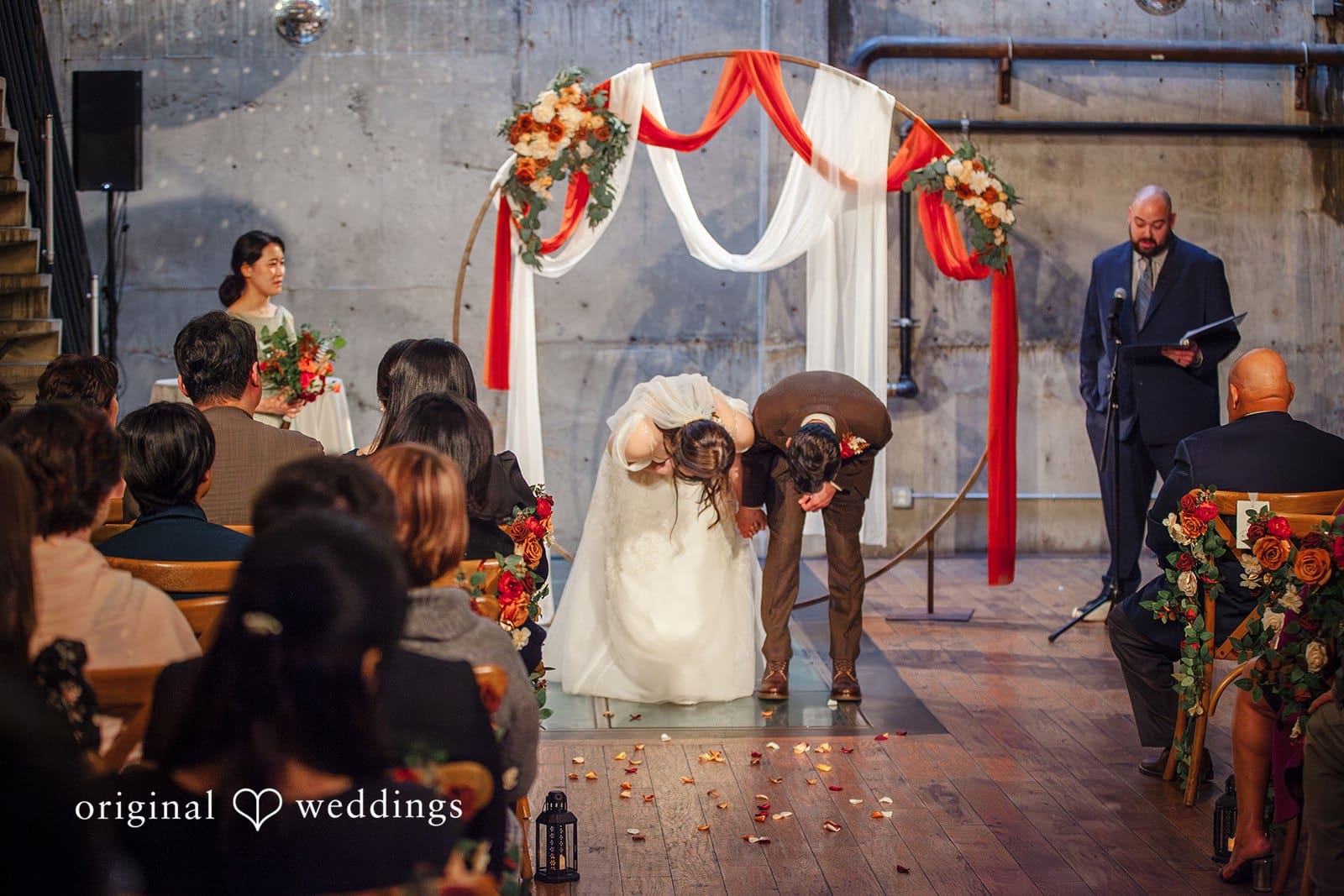 Fremont Foundry Wedding // Yeongju & Luis -