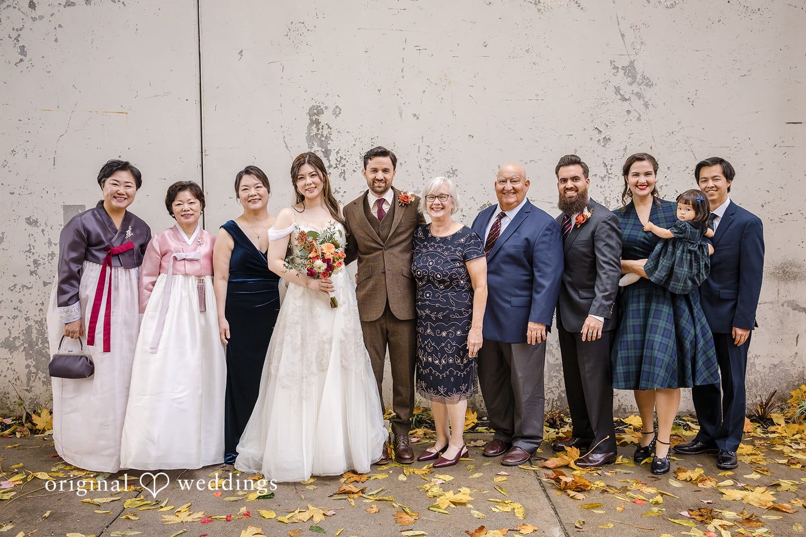 Fremont Foundry Wedding // Yeongju & Luis -