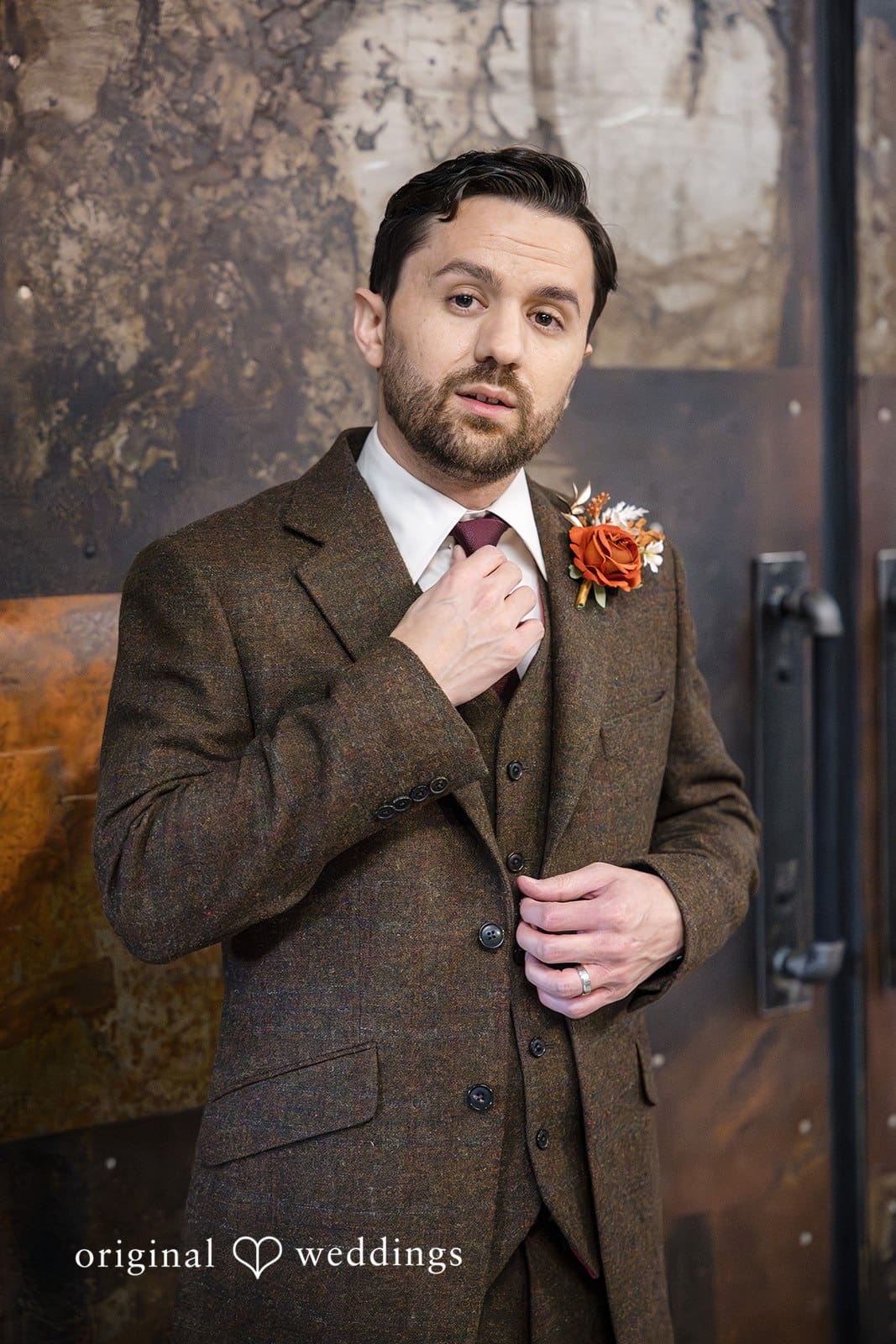 Fremont Foundry Wedding // Yeongju & Luis -