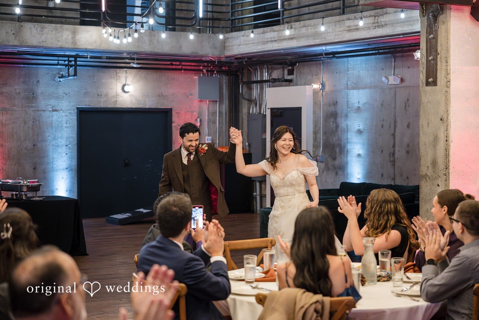Fremont Foundry Wedding // Yeongju & Luis -