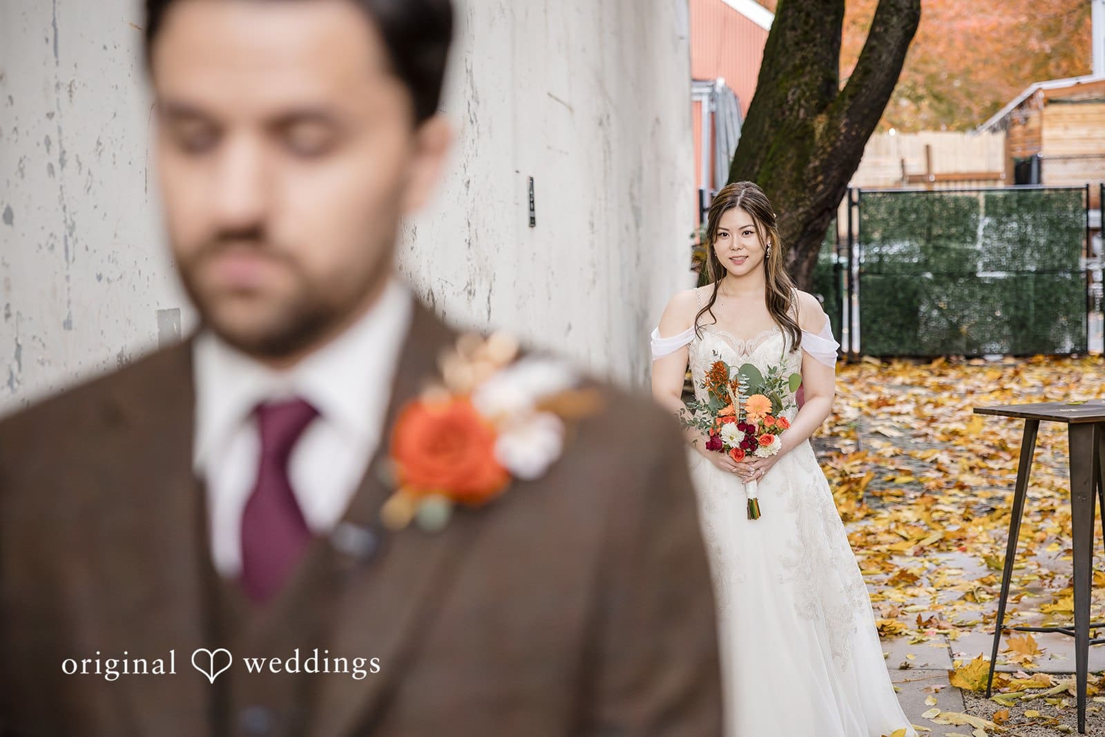 Fremont Foundry Wedding // Yeongju & Luis -