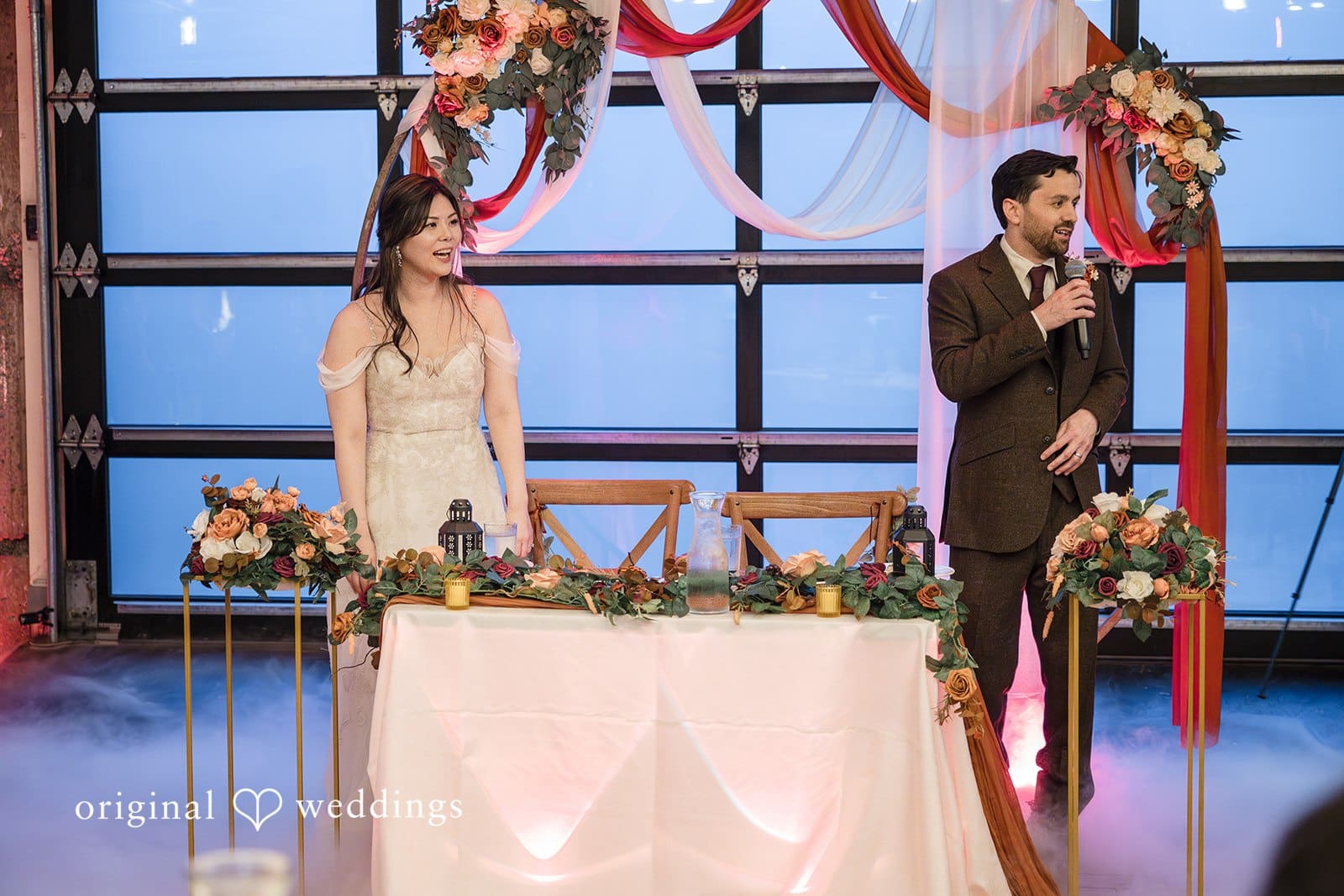 Fremont Foundry Wedding // Yeongju & Luis -