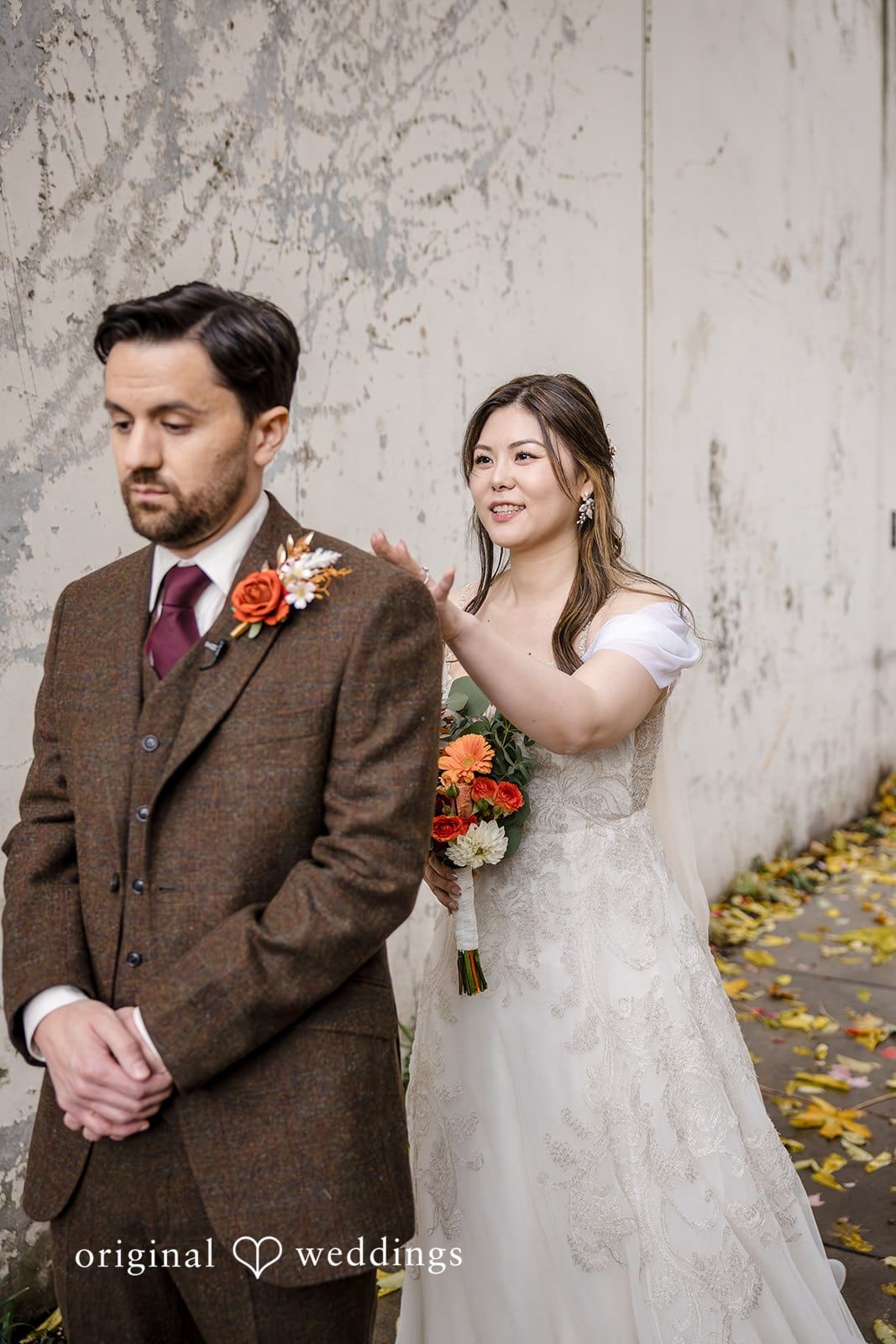 Fremont Foundry Wedding // Yeongju & Luis -