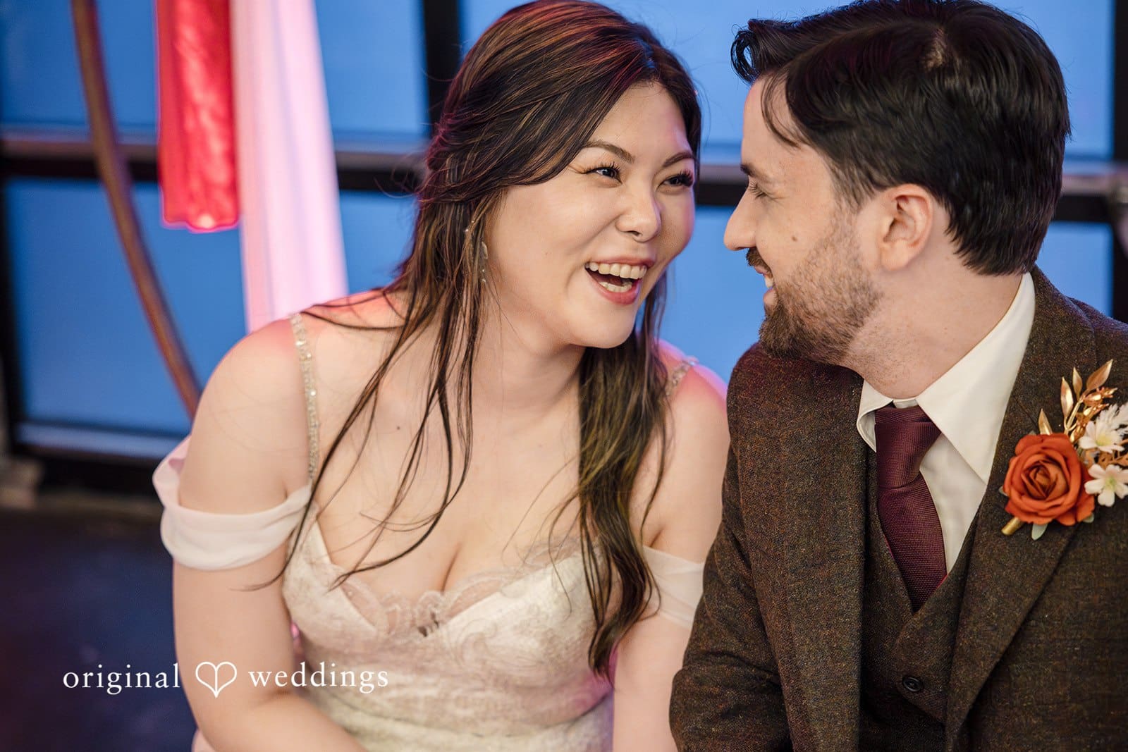 Fremont Foundry Wedding // Yeongju & Luis -