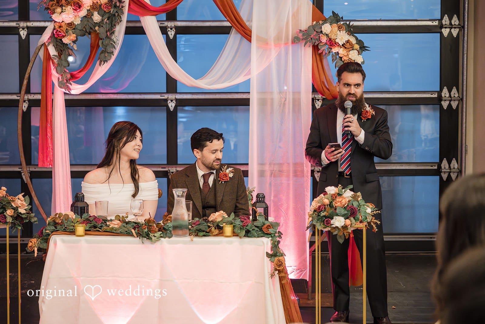 Fremont Foundry Wedding // Yeongju & Luis -