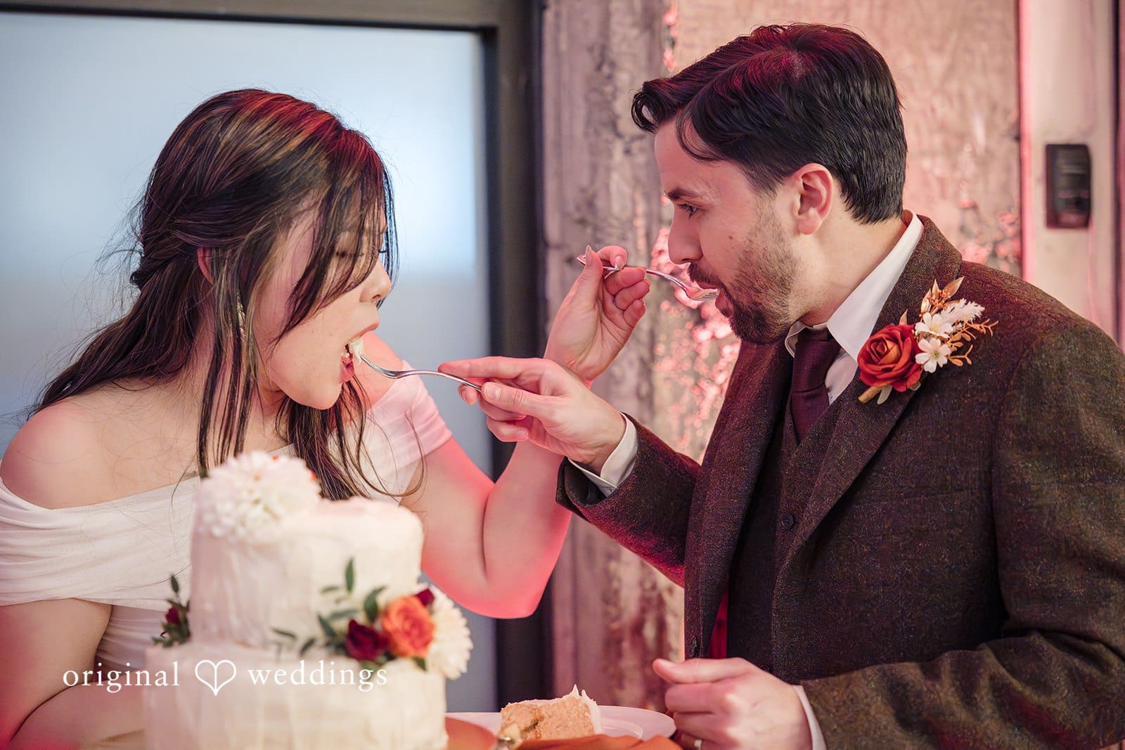 Fremont Foundry Wedding // Yeongju & Luis -