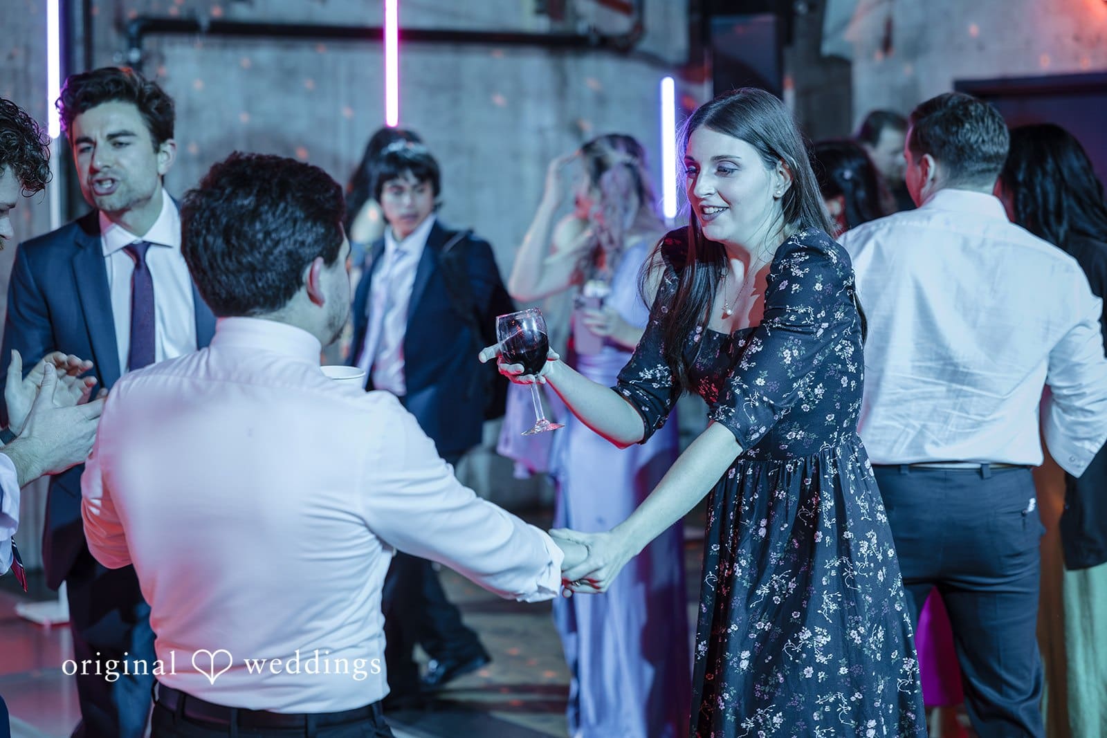 Fremont Foundry Wedding // Yeongju & Luis -