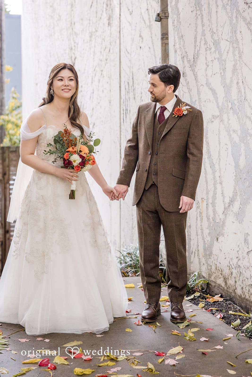 Fremont Foundry Wedding // Yeongju & Luis -