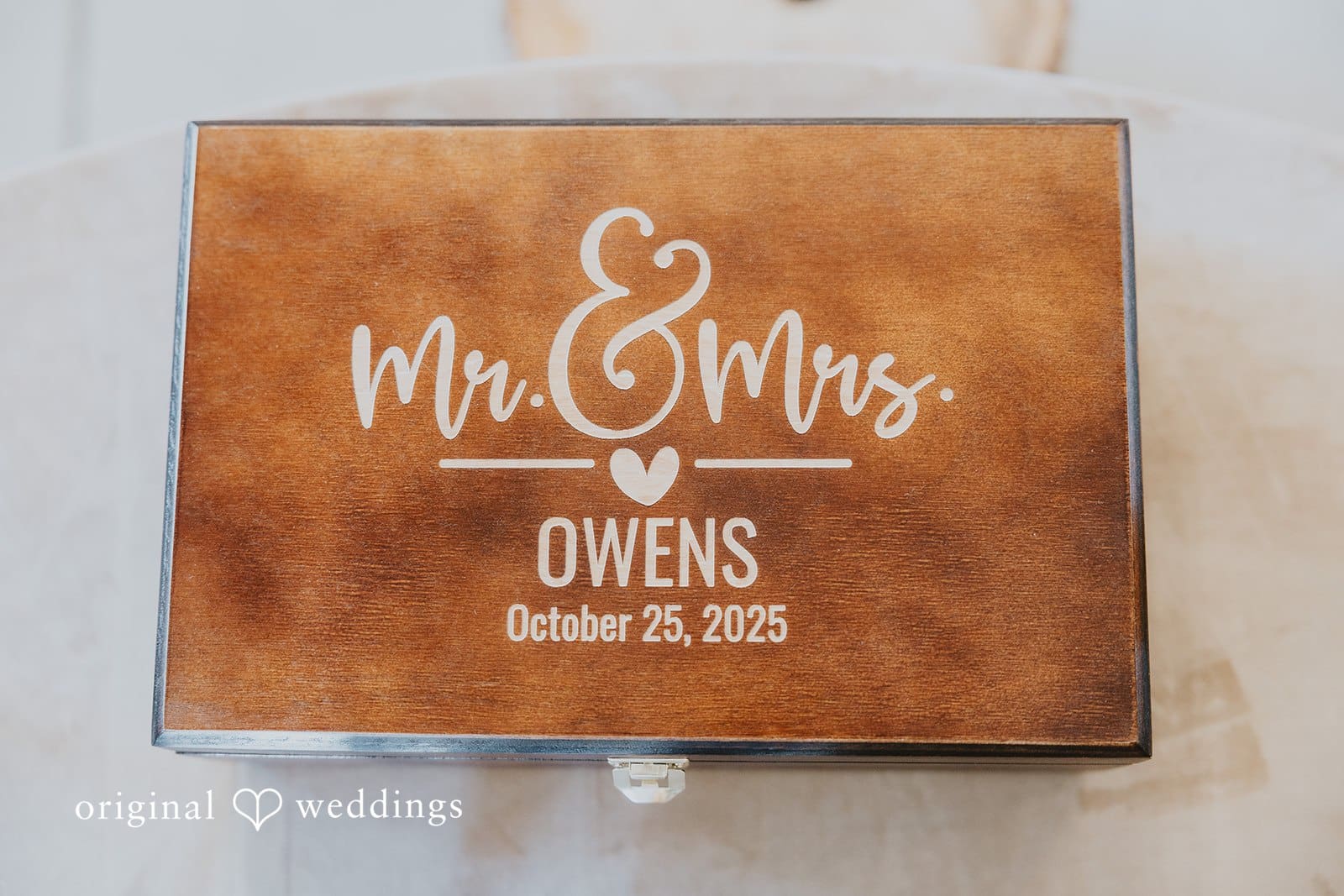 Georgia Backyard Wedding // Katherine & Trevor -