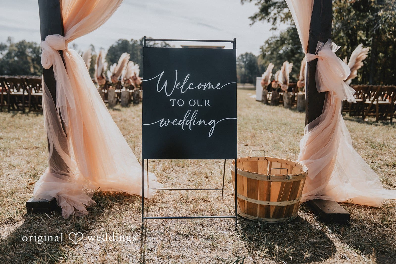 Georgia Backyard Wedding // Katherine & Trevor -
