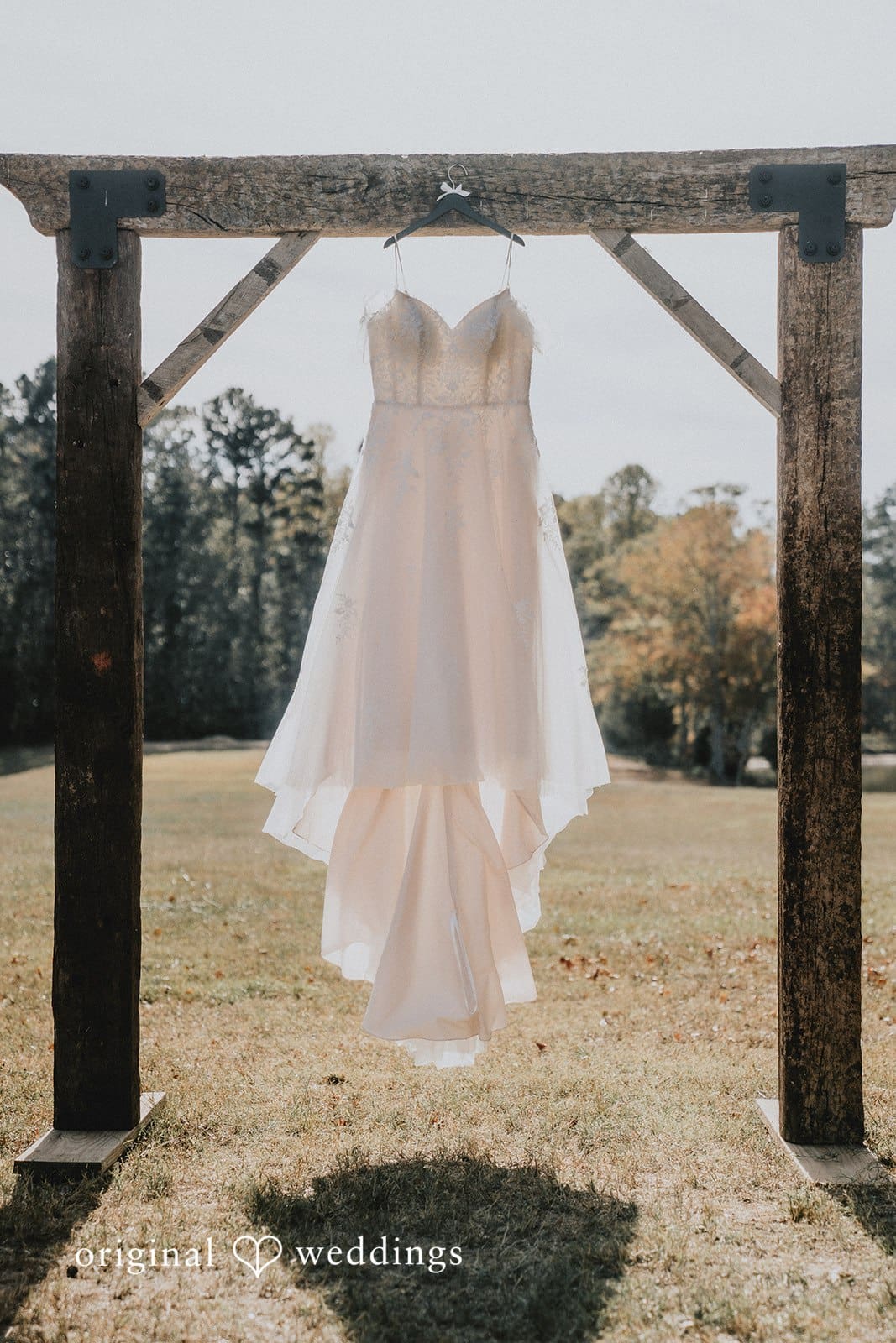 Georgia Backyard Wedding // Katherine & Trevor -