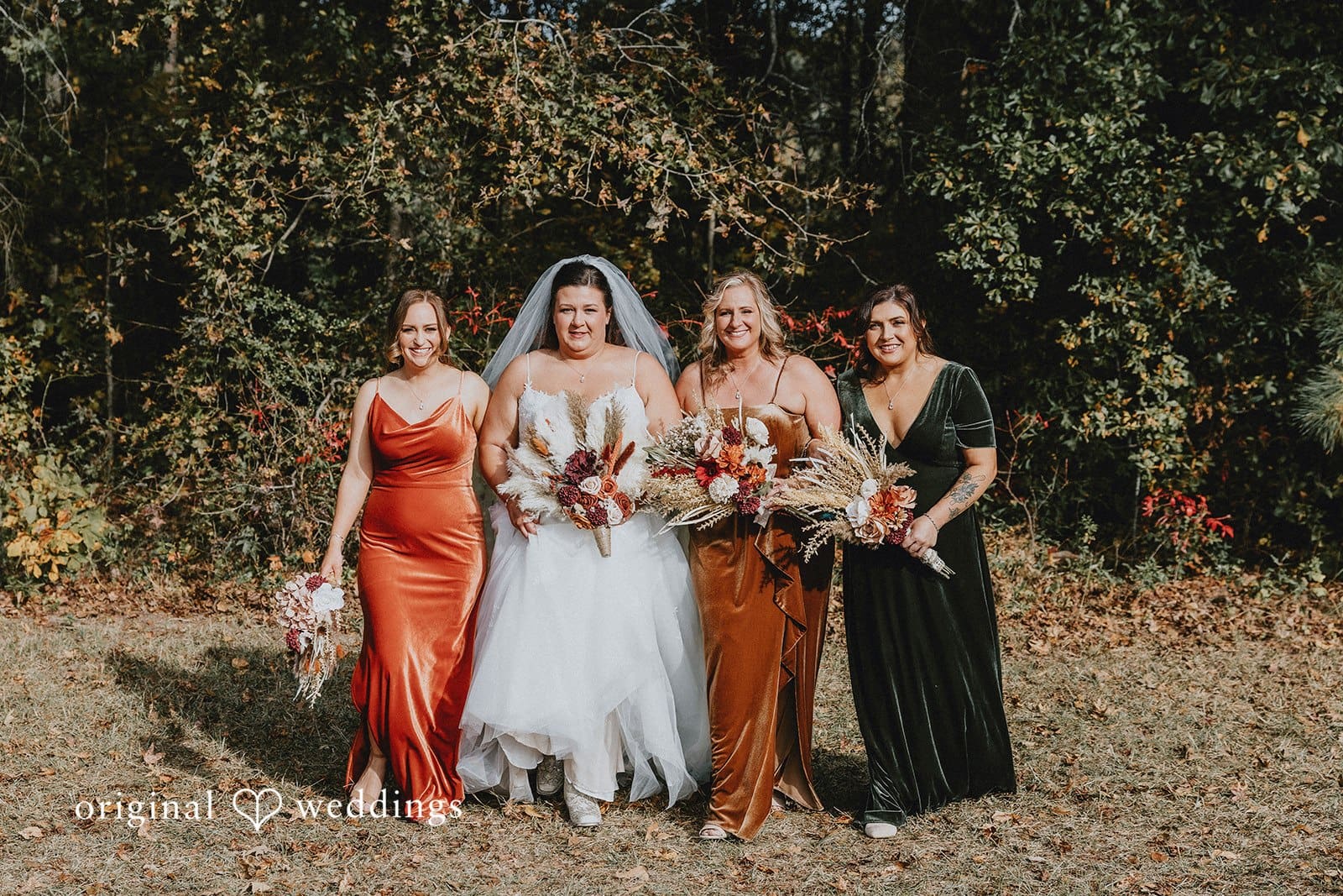 Georgia Backyard Wedding // Katherine & Trevor -