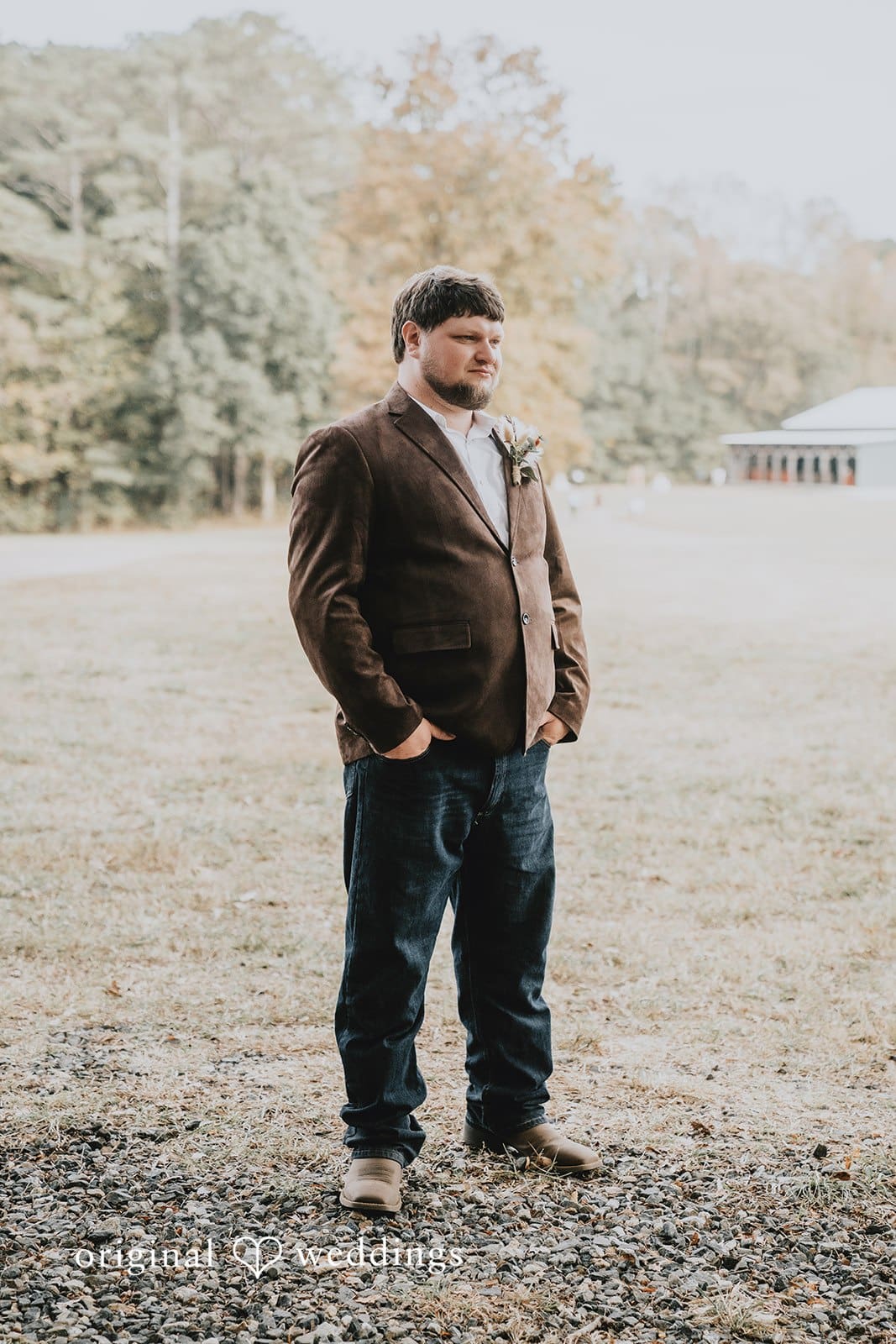 Georgia Backyard Wedding // Katherine & Trevor -