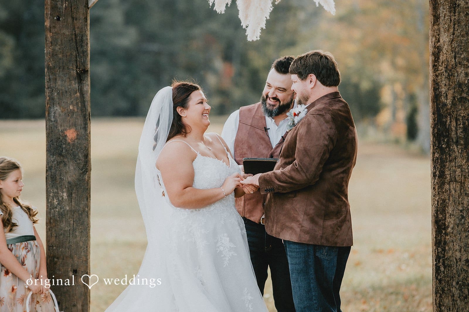 Georgia Backyard Wedding // Katherine & Trevor -