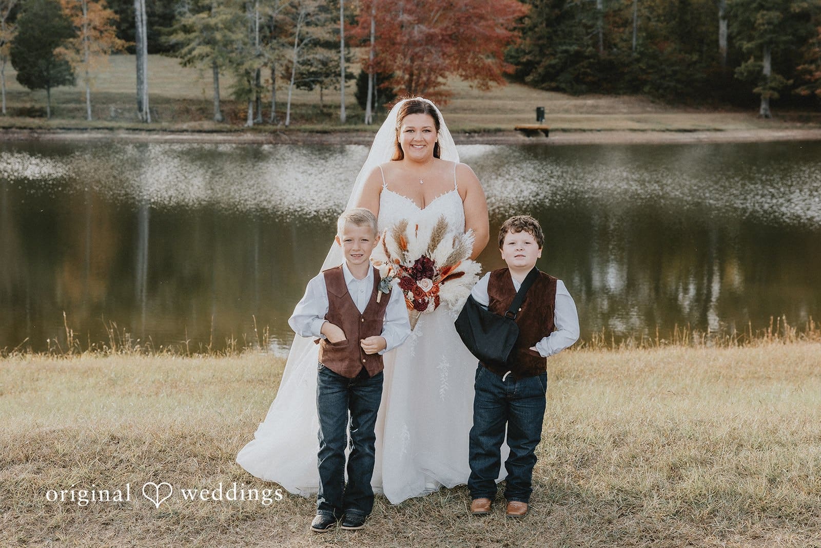 Georgia Backyard Wedding // Katherine & Trevor -