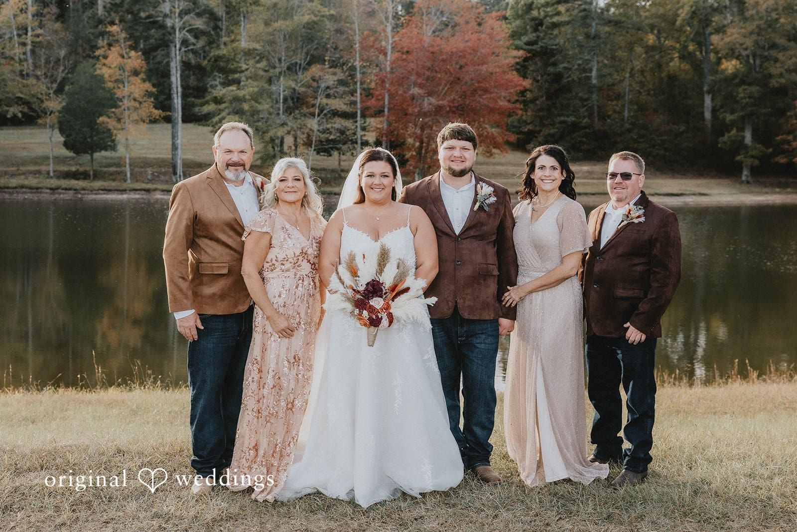 Georgia Backyard Wedding // Katherine & Trevor -