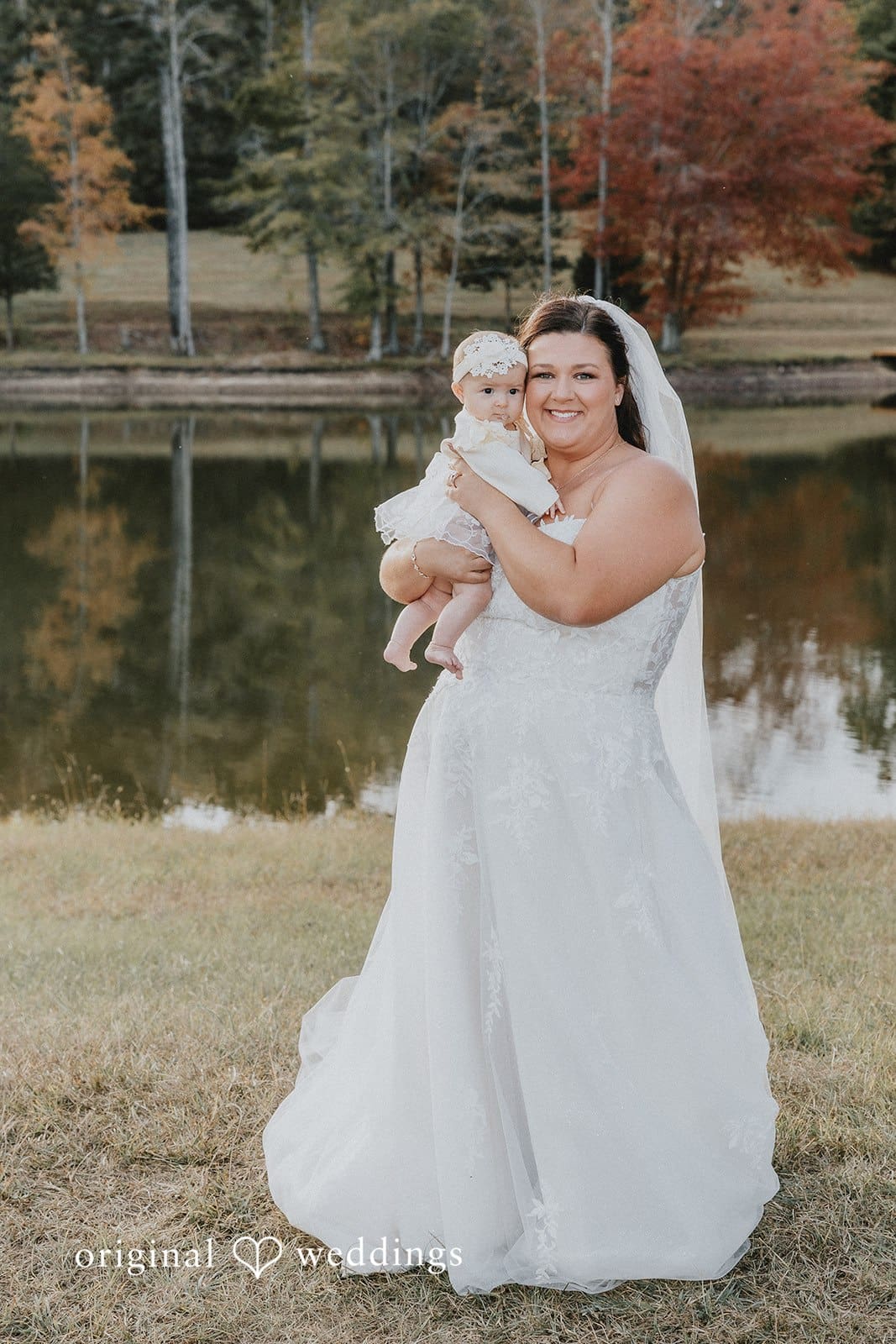 Georgia Backyard Wedding // Katherine & Trevor -