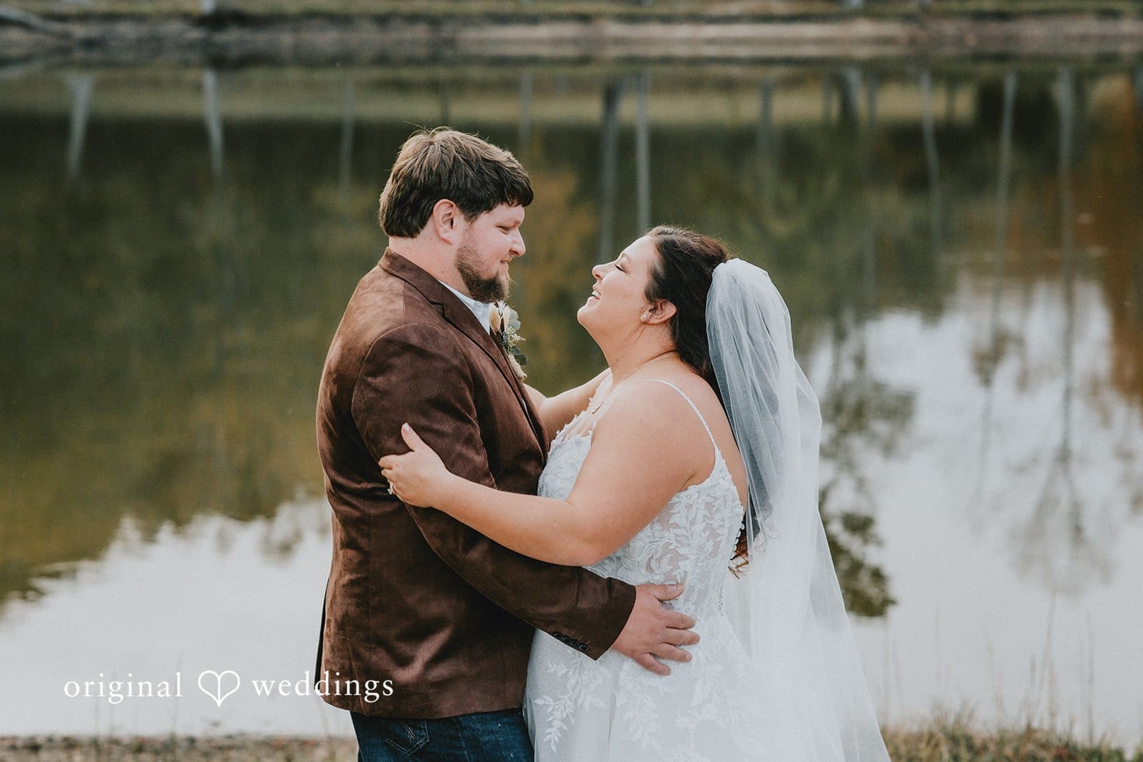 Georgia Backyard Wedding // Katherine & Trevor -
