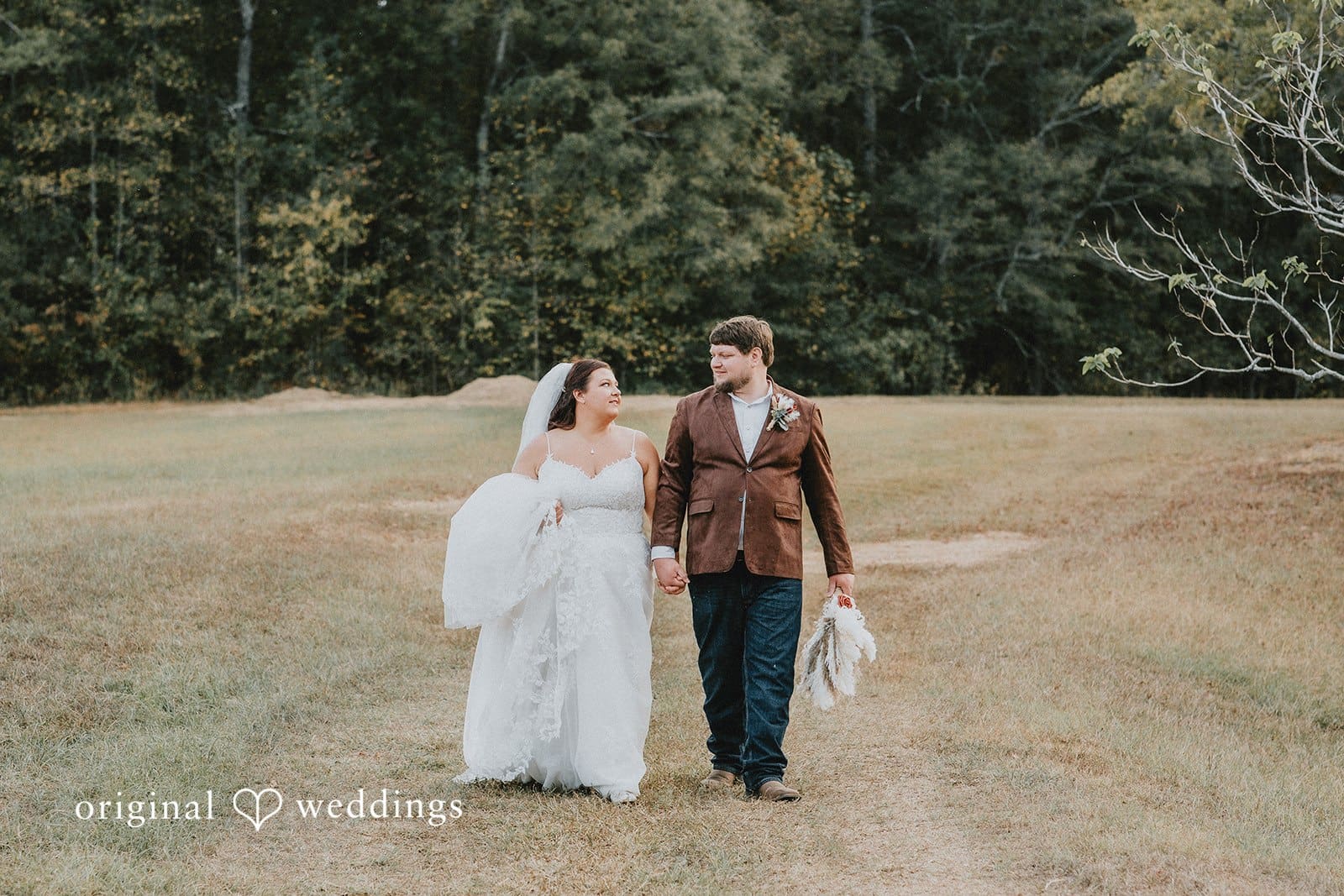Georgia Backyard Wedding // Katherine & Trevor -