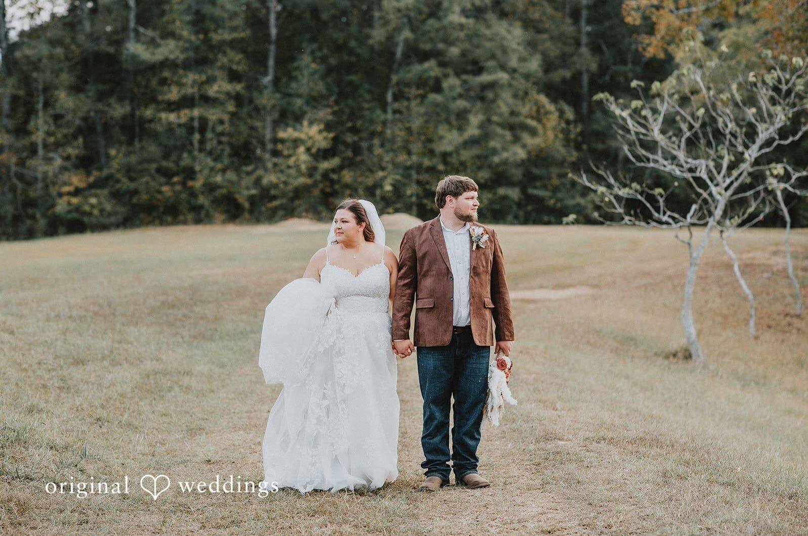 Georgia Backyard Wedding