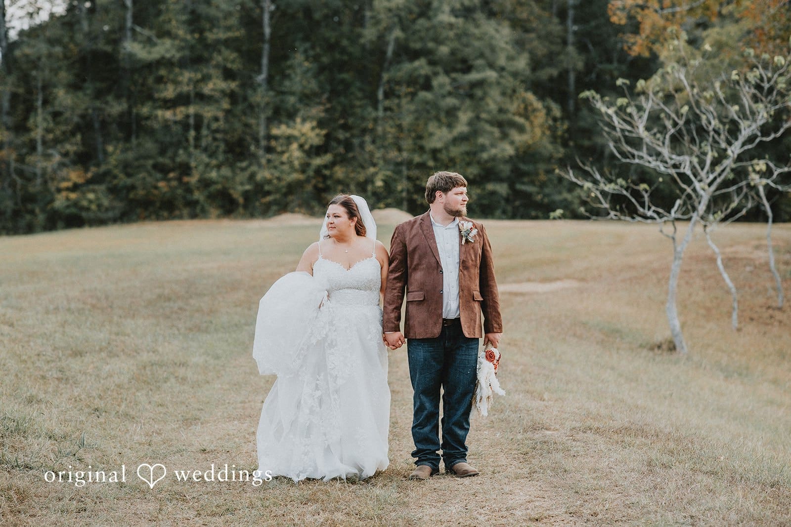 Georgia Backyard Wedding // Katherine & Trevor -