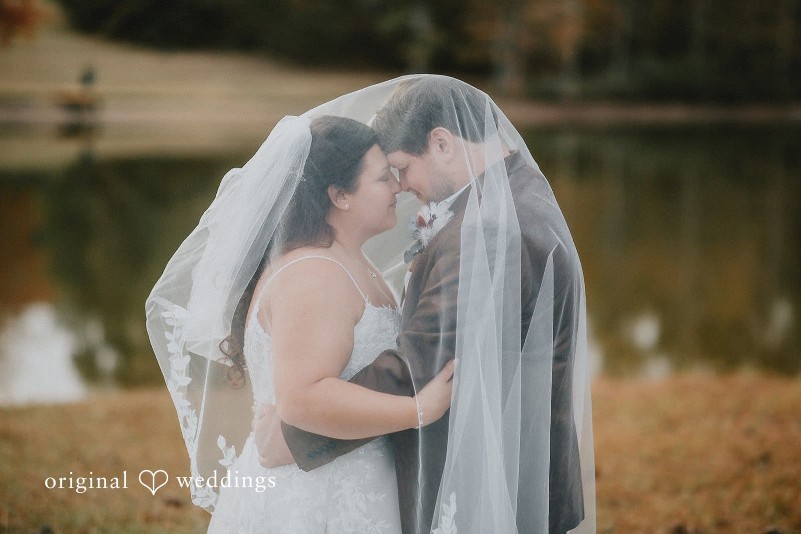 Georgia Backyard Wedding // Katherine & Trevor -