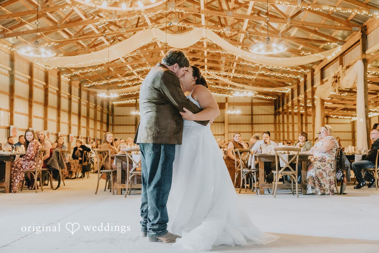 Georgia Backyard Wedding // Katherine & Trevor -