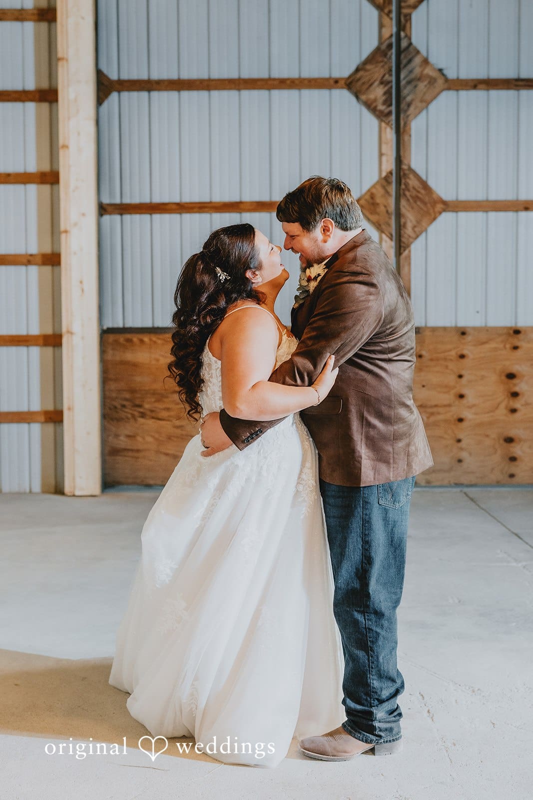 Georgia Backyard Wedding // Katherine & Trevor -