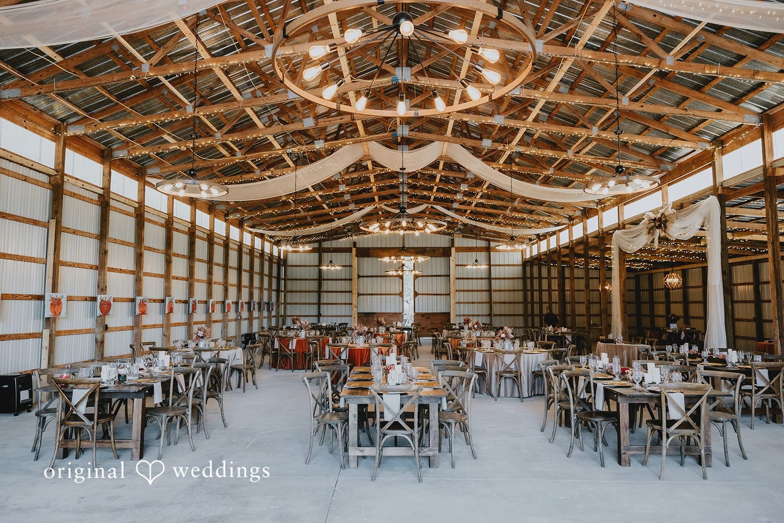 Georgia Backyard Wedding // Katherine & Trevor -