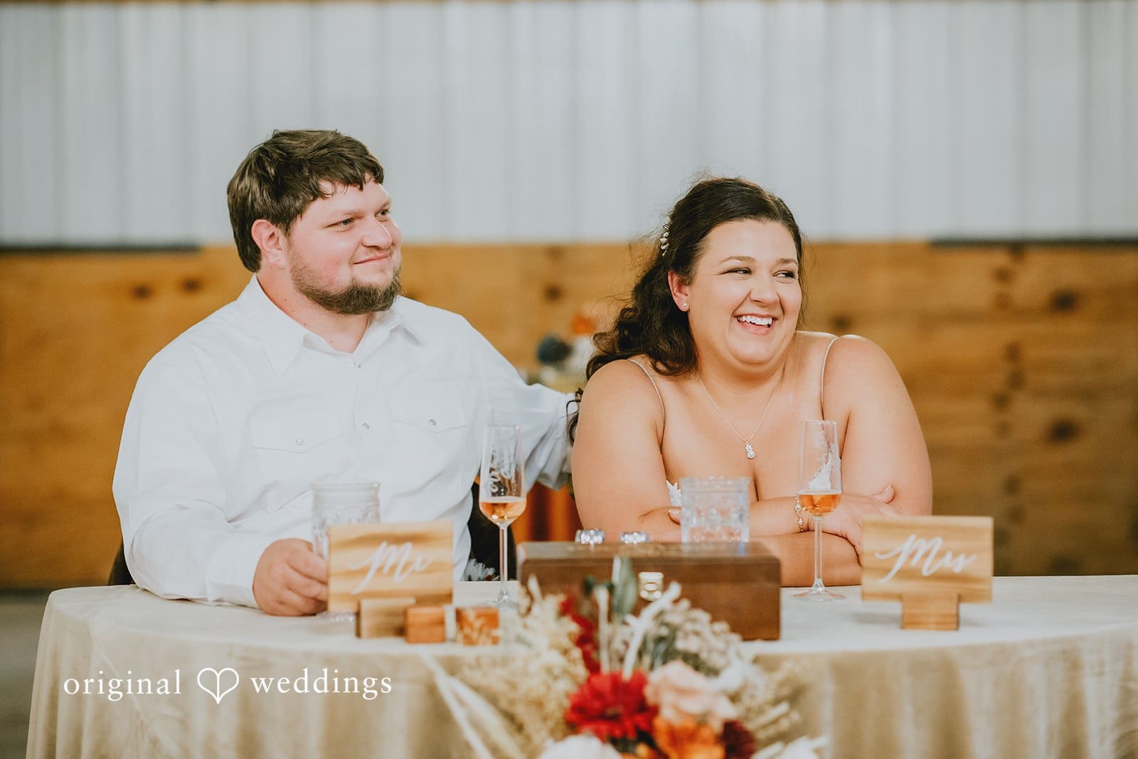 Georgia Backyard Wedding // Katherine & Trevor -