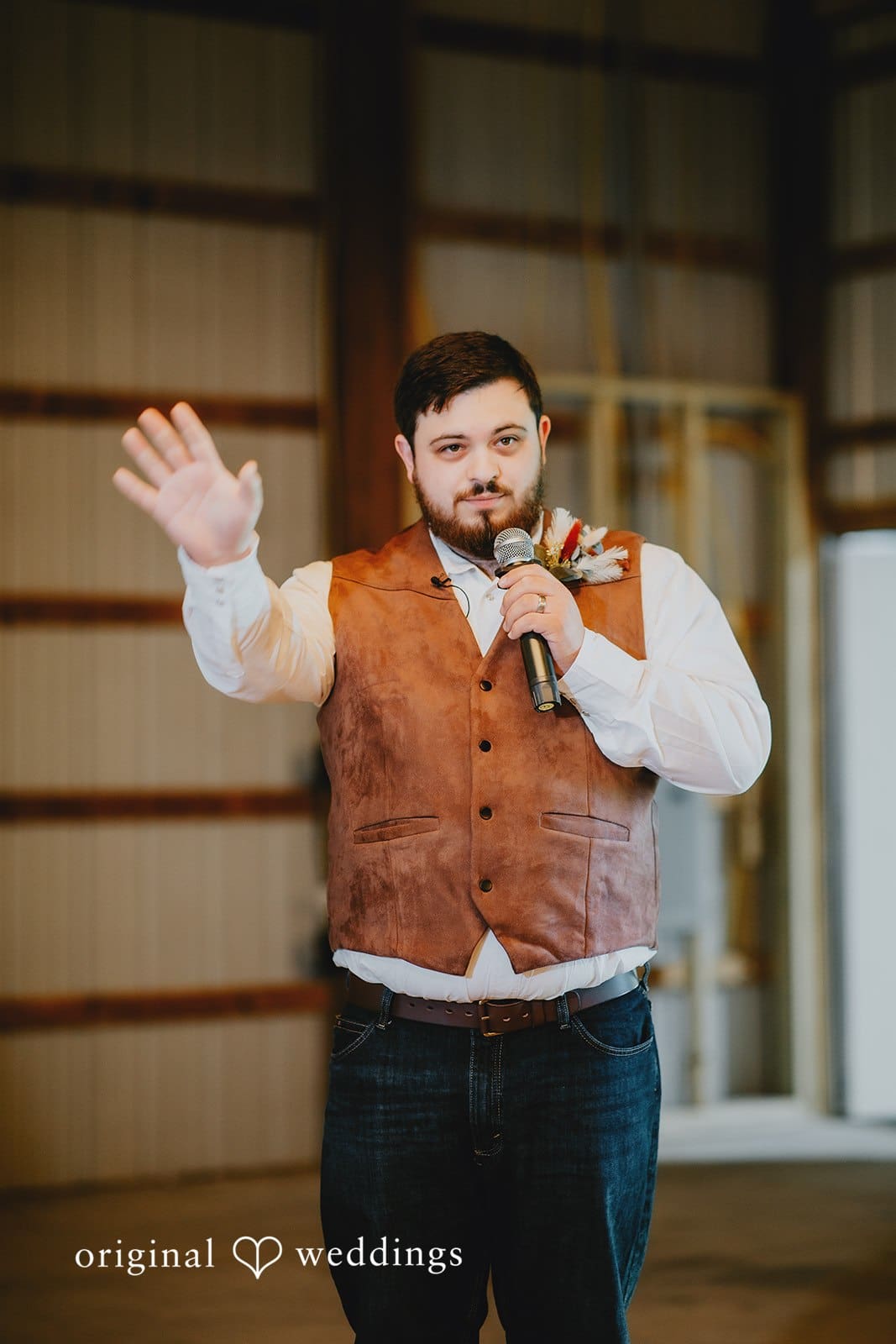 Georgia Backyard Wedding // Katherine & Trevor -