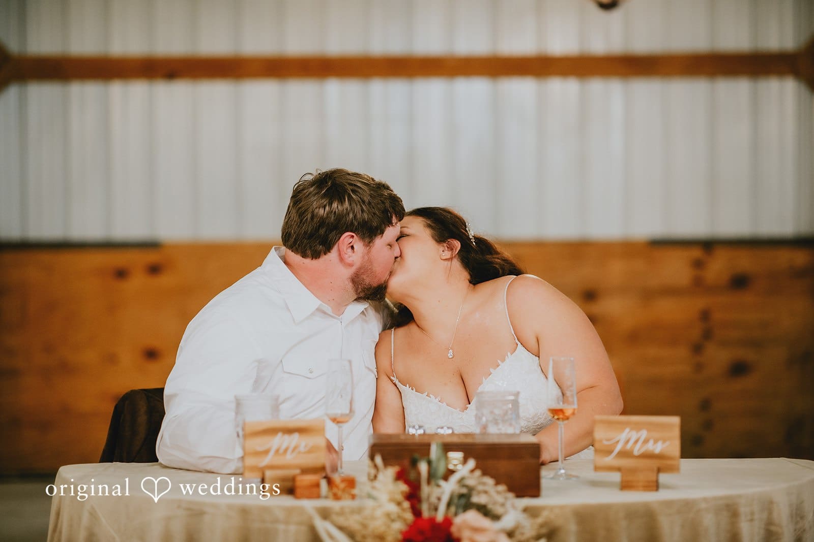Georgia Backyard Wedding // Katherine & Trevor -